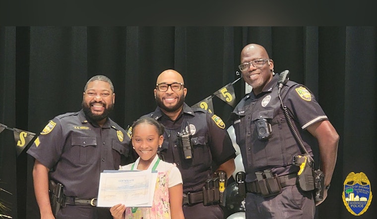 Jacksonville Student Wins Esteemed Tommie Tyson Scholarship for Reflective Safety Patrol Essay