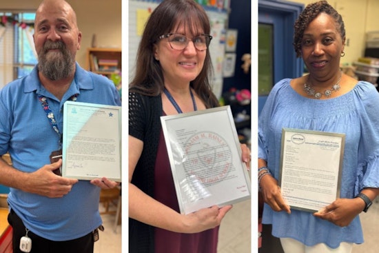 Jacksonville Teachers Touched by Student Gratitude During "Gratitude in Ink" Initiative