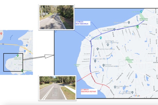 Jacksonville Transportation Authority Engages Public on Mandarin Road Sidewalk Expansion