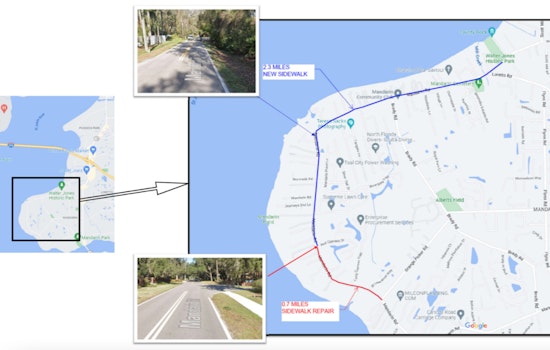 Jacksonville Transportation Authority Engages Public on Mandarin Road Sidewalk Expansion