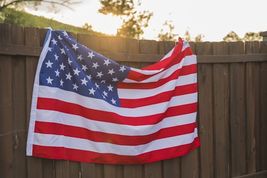 Jacksonville Unveils Flag Retirement Drop Box Ahead of Memorial Day to Honor Military and National Symbol