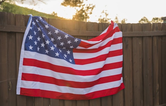 Jacksonville Unveils Flag Retirement Drop Box Ahead of Memorial Day to Honor Military and National Symbol