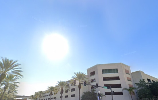 Jacksonville Weather Update, Week of Sunshine and Potential Rain Showers Ahead, Says NWS
