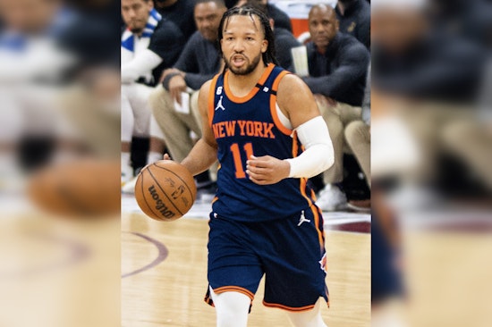 Jalen Brunson's Heroic 40 Points Catapult Knicks into Eastern Semis With Thrilling Win Over Pistons