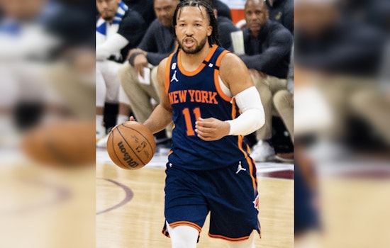 Jalen Brunson's Heroic 40 Points Catapult Knicks into Eastern Semis With Thrilling Win Over Pistons