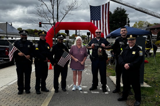 Jamaica Plain Celebrates Community and Remembrance at 3rd Annual Angelo Rossi Memorial 5K, with Boston Police Support