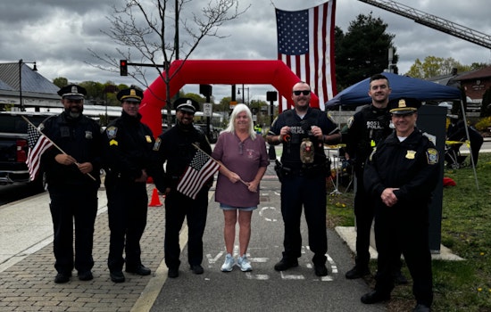 Jamaica Plain Celebrates Community and Remembrance at 3rd Annual Angelo Rossi Memorial 5K, with Boston Police Support