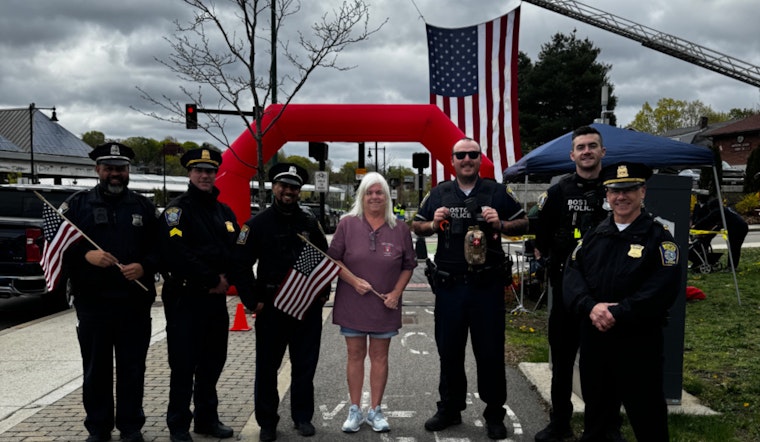 Jamaica Plain Celebrates Community and Remembrance at 3rd Annual Angelo Rossi Memorial 5K, with Boston Police Support