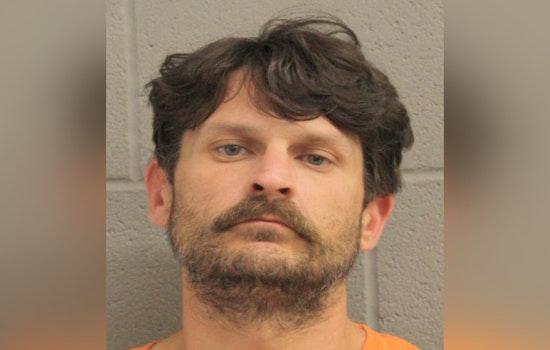 Jayson Direnzo Arrested for Second DWI Offense Following Cypresswood Drive Incident