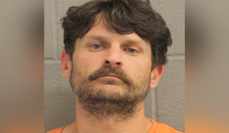 Jayson Direnzo Arrested for Second DWI Offense Following Cypresswood Drive Incident