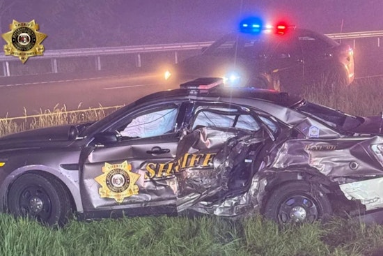 Jefferson County Deputy and Pickup Driver Injured in Early Morning Collision on Missouri Route 21