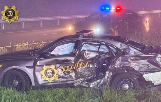 Jefferson County Deputy and Pickup Driver Injured in Early Morning Collision on Missouri Route 21
