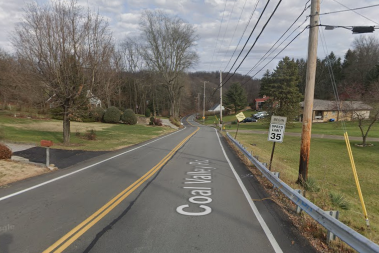 Jefferson Hills Commuters Face 2-Month Detour as Coal Valley Road Closes for Mon-Fayette Expressway Construction