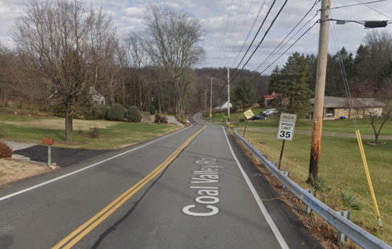 Jefferson Hills Commuters Face 2-Month Detour as Coal Valley Road Closes for Mon-Fayette Expressway Construction