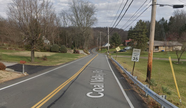 Jefferson Hills Commuters Face 2-Month Detour as Coal Valley Road Closes for Mon-Fayette Expressway Construction