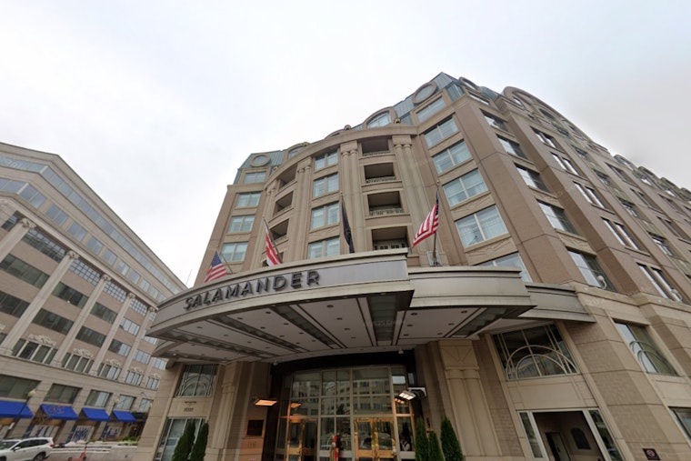 Jefferson Massage Therapist Indicted for First-Degree Sexual Abuse at D.C. Hotel Spa