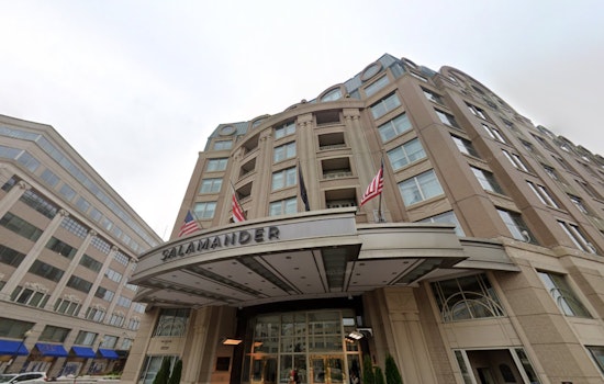 Jefferson Massage Therapist Indicted for First-Degree Sexual Abuse at D.C. Hotel Spa