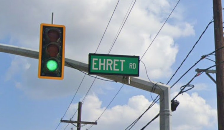 Jefferson Parish Announces Ehret Road Closure for Infrastructure Overhaul as Detours Begin June 2