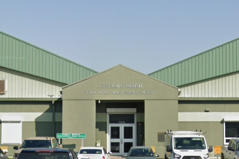 Jefferson Parish Hosts Eco-Friendly Material Collection Day