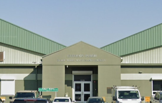 Jefferson Parish Hosts Eco-Friendly Material Collection Day