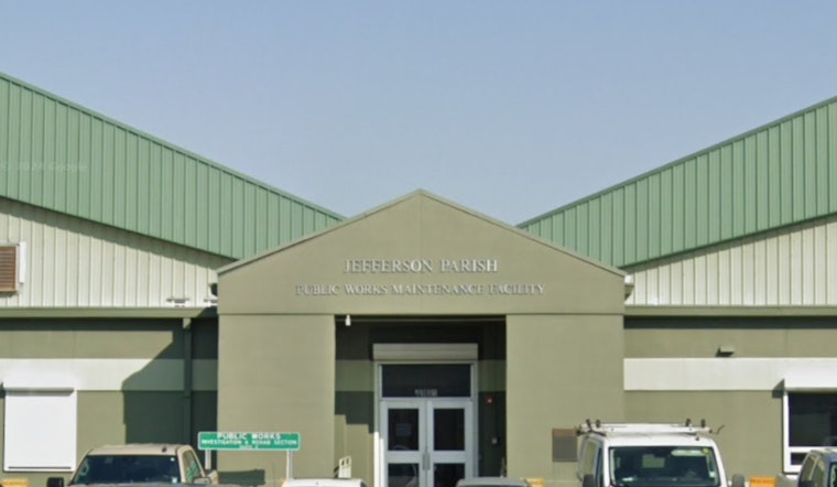 Jefferson Parish Hosts Eco-Friendly Material Collection Day