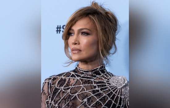 Jennifer Lopez Lights Up Las Vegas with New Year's Eve Residency at Caesars Palace