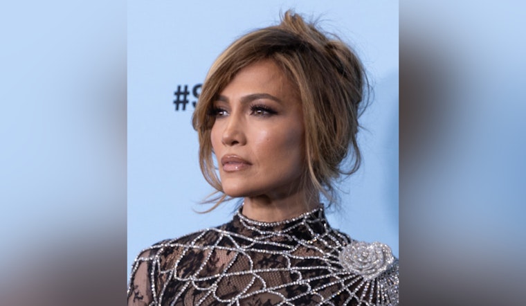 Jennifer Lopez Lights Up Las Vegas with New Year's Eve Residency at Caesars Palace