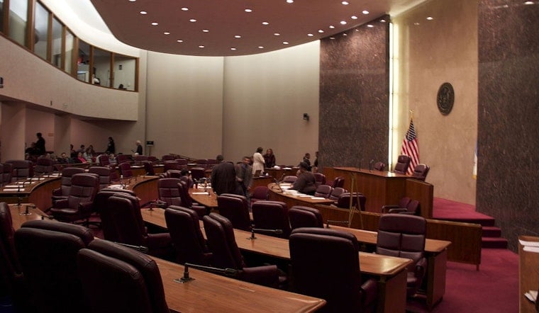Jessica Vasquez Appointed to Cook County Board, Establishes Female Majority for First Time in Chicago History
