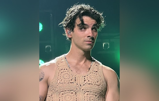 Joe Jonas Celebrates Solo Album Launch with Fan Event at Lauderhill Record Store