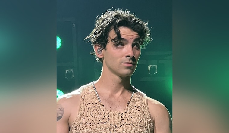 Joe Jonas Celebrates Solo Album Launch with Fan Event at Lauderhill Record Store