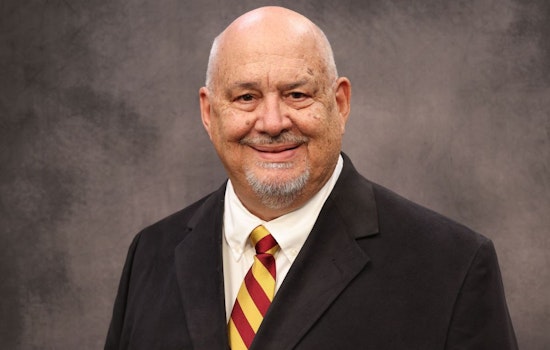 Joe Thomas Jr. Sworn In as New Garland City Council Member for District 7