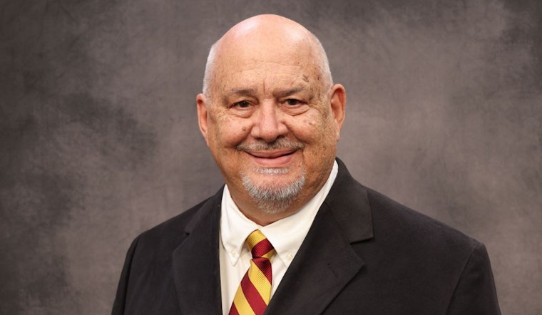 Joe Thomas Jr. Sworn In as New Garland City Council Member for District 7