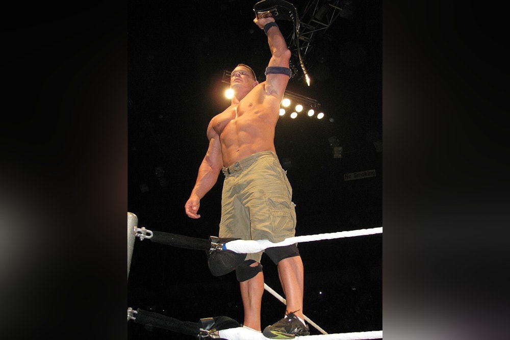 John Cena Triumphs Over Randy Orton at WWE Backlash in St. Louis, Fuels Retirement Speculation