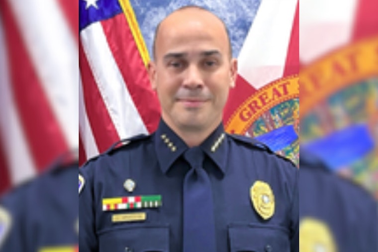 John Graczyk Named New Police Chief of Clermont, Pledges Commitment to Community Service