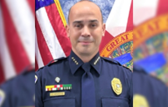 John Graczyk Named New Police Chief of Clermont, Pledges Commitment to Community Service