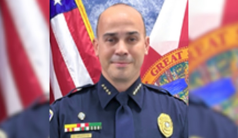 John Graczyk Named New Police Chief of Clermont, Pledges Commitment to Community Service