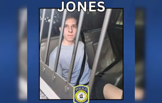 Johns Creek Teen Suspected of Depositing Over $545K in Counterfeit Checks, Nabbed While Driving Porsche