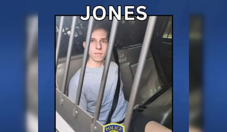 Johns Creek Teen Suspected of Depositing Over $545K in Counterfeit Checks, Nabbed While Driving Porsche