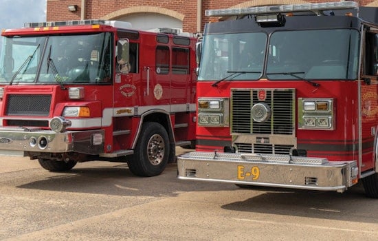 Johnson City Fire Department Honors Bravery and Service at Second Annual JCFD Awards, Hurricane Helene Heroes Awarded Medals of Valor