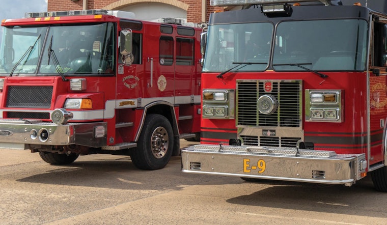 Johnson City Fire Department Honors Bravery and Service at Second Annual JCFD Awards, Hurricane Helene Heroes Awarded Medals of Valor