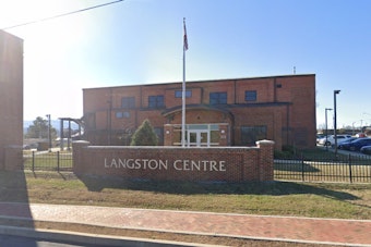 Johnson City Police Gear Up for Kids' Bicycle Safety Event at Langston Centre