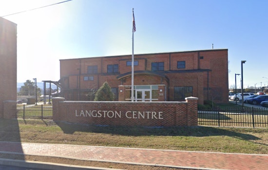 Johnson City Police Gear Up for Kids' Bicycle Safety Event at Langston Centre