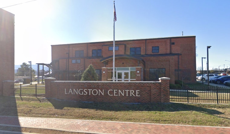 Johnson City Police Gear Up for Kids' Bicycle Safety Event at Langston Centre