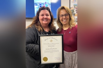 Johnson County's Melissa Rojas Honored with Hardworking Hoosier Award for Community Service