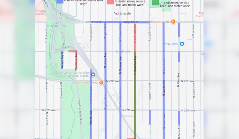 Jordan Neighborhood Nears Completion of Gas Infrastructure Upgrade, CenterPoint Energy to Start New Steel Main Installation