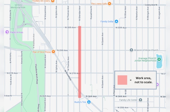 Jordan Neighborhood Sees Start of Infrastructure Enhancements with CenterPoint Energy Gas Main Upgrade