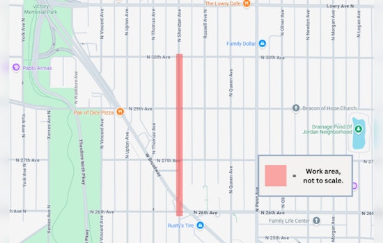 Jordan Neighborhood Sees Start of Infrastructure Enhancements with CenterPoint Energy Gas Main Upgrade
