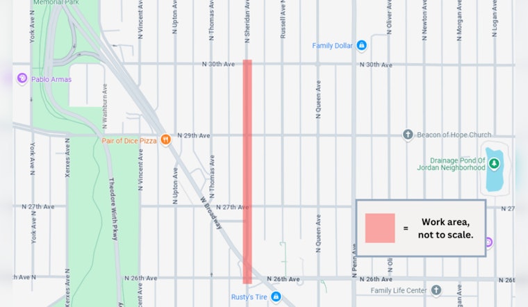 Jordan Neighborhood Sees Start of Infrastructure Enhancements with CenterPoint Energy Gas Main Upgrade