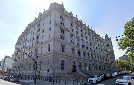 Joseph Nocella, Jr. Sworn in as Interim U.S. Attorney for the Eastern District of New York