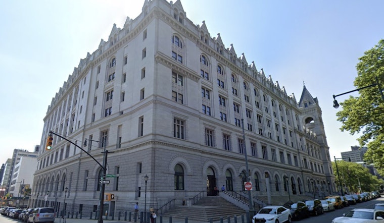 Joseph Nocella, Jr. Sworn in as Interim U.S. Attorney for the Eastern District of New York